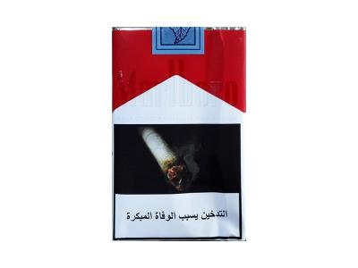 万宝路(软红迪拜完税版)批发价格是多少？万宝路(软红迪拜完税版)多少钱一包？