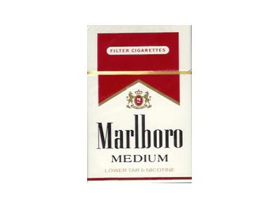 万宝路(中味红美国版)价格表图一览表，万宝路(中味红美国版)价格表一览