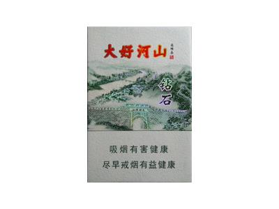 钻石(大好河山)批发价格是多少？钻石(大好河山)价格表一览