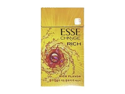 ESSE(Change Rich)多少钱一包？ESSE(Change Rich)最新价格
