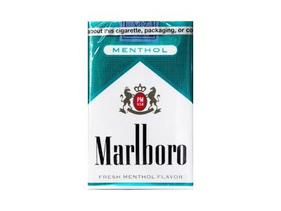 万宝路(软白绿薄荷美税版)价格参数，万宝路(软白绿薄荷美税版)价格表图一览表