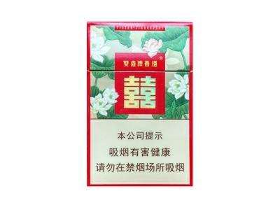 双喜(莲香)价格参数，双喜(莲香)最新价格