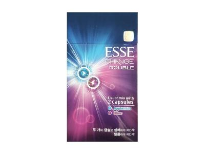 ESSE(Change Double)多少钱一包？ESSE(Change Double)香烟价格表2026