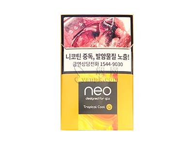Neo(热带爆珠韩版)最新价格，Neo(热带爆珠韩版)参数详情