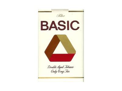 Basic2年烟草 6mg美版什么价格？Basic2年烟草 6mg美版香烟价格表2024 