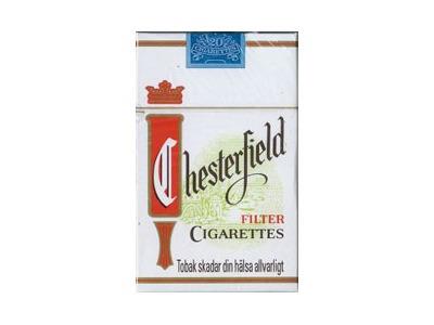 切斯特菲尔德价格表和图片切斯特菲尔德多少钱一包2024？