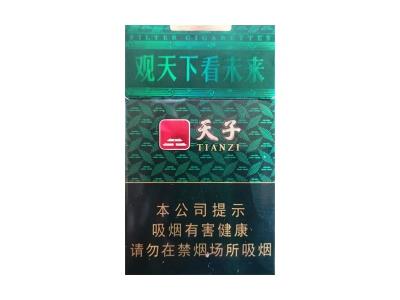 天子(高光中支)最新价格，天子(高光中支)多少钱一包2026？