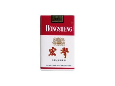 宏声(软)价格表图一览表，宏声(软)多少钱一包2026？