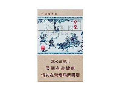 金圣(智圣出山)价格参数，金圣(智圣出山)多少钱一包？