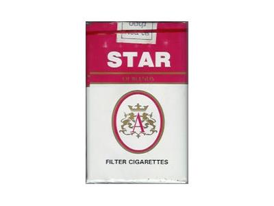 A(星)价格参数，A(星)多少钱一盒？